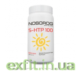  5-HTP 100 мг (60 капсул)