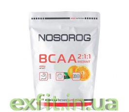 BCAA 2-1-1 Instant (400 грамм)