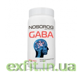 GABA 500 mg (60 капсул)