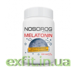 Melatonin (100 таблеток)