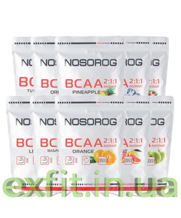 Nosorog BCAA 2-1-1 Instant (400 грамм)