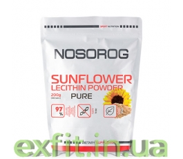 Sunflower Lecithin Powder (200 грамм)