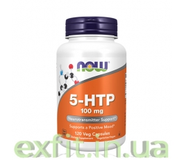 5-HTP 100 mg (120 вег. капсул)