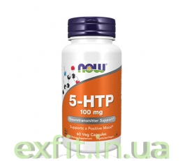 5-HTP 100 mg (60 вег. капсул)
