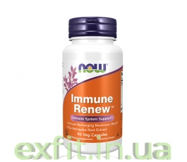 Immune Renew (90 вег. капсул)