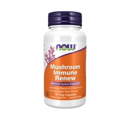 Mushroom Immune Renew (90 veg caps)