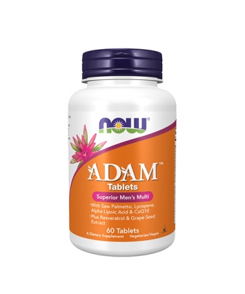 NOW Adam Male Multi (60 tabs) NOW Adam Male Multi (60 tabs)