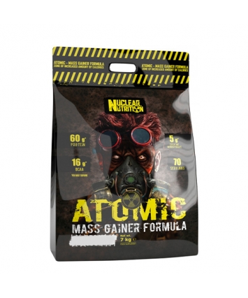 Nuclear Nutrition Atomic Mass Gainer Formula (7 kg)