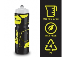 Waterbottle (800 ml) Black
