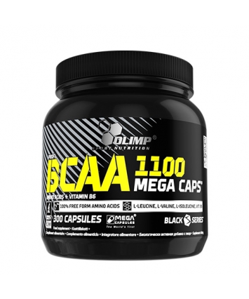 Olimp BCAA 1100 Mega Caps (300 caps)