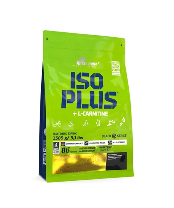 Olimp Iso Plus Powder (1,5 kg)