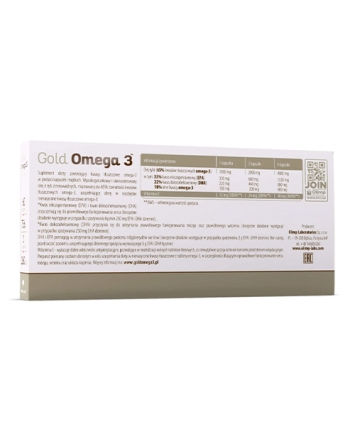 Olimp Gold Omega 3 65% (60 caps) Olimp Gold Omega 3 65% (60 caps)