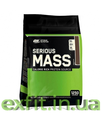 Optimum Nutrition Serious Mass (5,4 кг)
