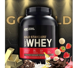 100% Whey Gold Standard (2,27 кг) USA