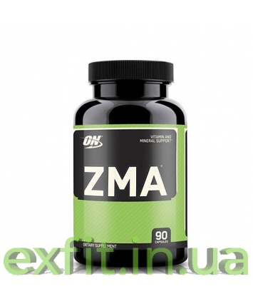Optimum Nutrition ZMA (90 капсул)