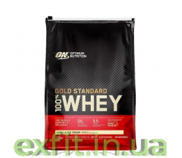 100% Whey Gold Standard (4,5 кг) USA