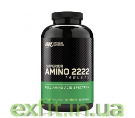 Amino 2222 (160 таблеток) USA