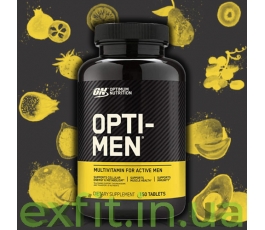 Opti-Men (150 таблеток) USA