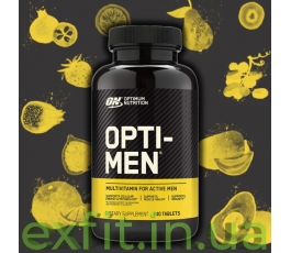 Opti-men (240 таблеток) USA