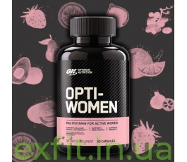 Opti-Women (60 капсул) USA