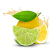 лимон-лайм 