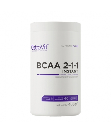 OstroVit BCAA 2-1-1 Instant (400 g) OstroVit BCAA 2-1-1 Instant (400 g)