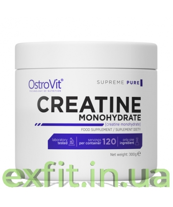 OstroVit Creatine Monohydrate (300 грамм)
