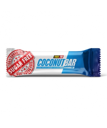 Power Pro Coconut Bar (50 g)