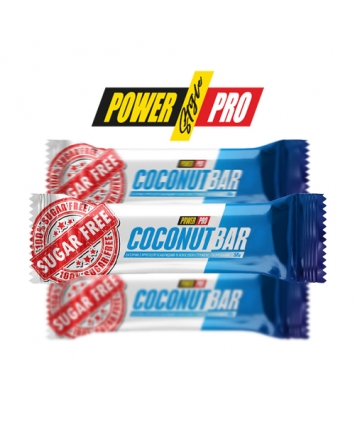 Power Pro Coconut Bar (50 g)