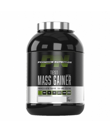 Premium Nutrition Test Mass Gainer (3 kg) Premium Nutrition Test Mass Gainer (3 kg)