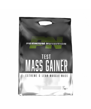 Premium Nutrition Test Mass Gainer (7 kg) Premium Nutrition Test Mass Gainer (7 kg)