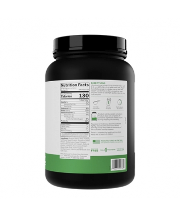 Rule One Proteins Plant Protein (600 g)