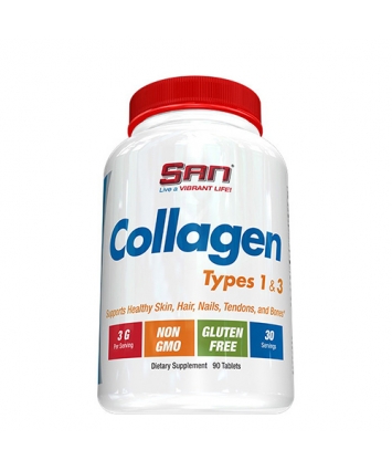 SAN Collagen Types 1&3 (90 tabs)