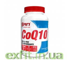 CoQ10 100 мг (60 капсул)