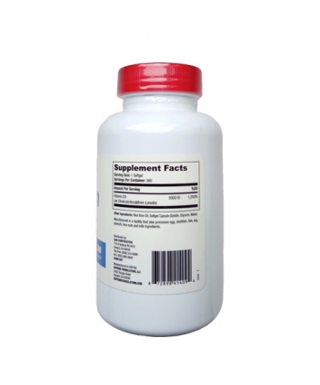 SAN Vitamin D3 (5000 IU) 360 caps SAN Vitamin D3 (5000 IU) 360 caps