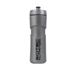 Bidon Bike Bottle (650 ml) Silver