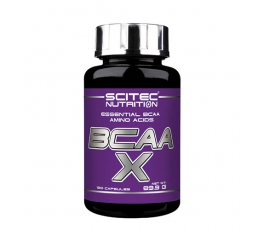 BCAA-X (120 caps) BCAA-X (120 caps)