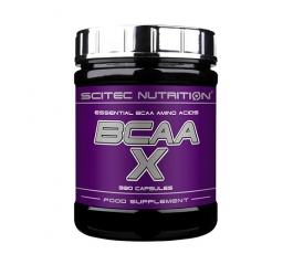 BCAA-X (330 caps) BCAA-X (330 caps)