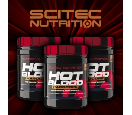 Hot Blood Hardcore (375 g)