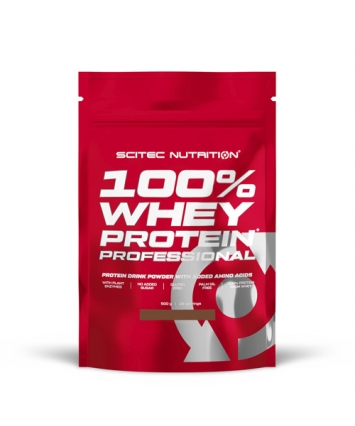 Scitec Nutrition 100% Whey Protein Professional (500 g) Scitec Nutrition 100% Whey Protein Professional (500 g)