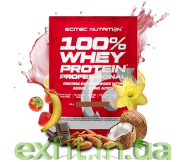100% Whey Protein Professional (30 грамм)