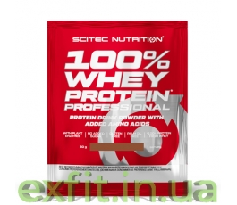 100% Whey Protein Professional (30 грамм)