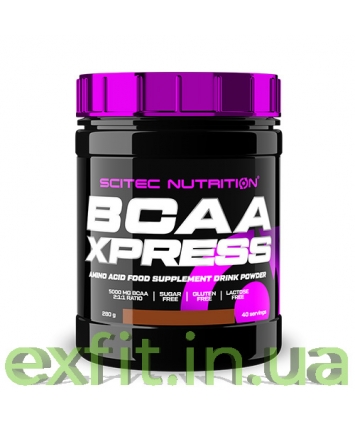 Scitec Nutrition BCAA Xpress (280 грамм)