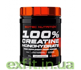 100% Creatine Monohydrate (300 грамм)