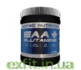 EAA + Glutamine (300 грамм)
