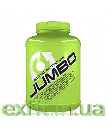 Scitec Nutrition Jumbo (2,86 кг)