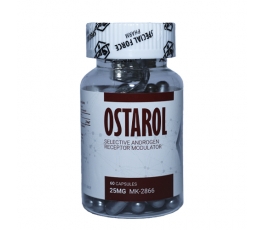 Ostarol MK-2866 25 mg (60 caps)