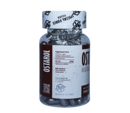 Ostarol MK-2866 25 mg (60 caps)