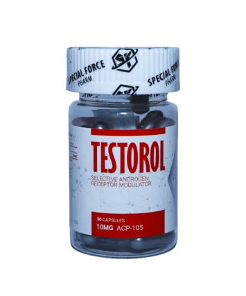 Special Force Pharm Testorol ACP-105 10 mg (30 caps) Special Force Pharm Testorol ACP-105 10 mg (30 caps)