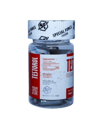 Special Force Pharm Testorol ACP-105 10 mg (30 caps) Special Force Pharm Testorol ACP-105 10 mg (30 caps)